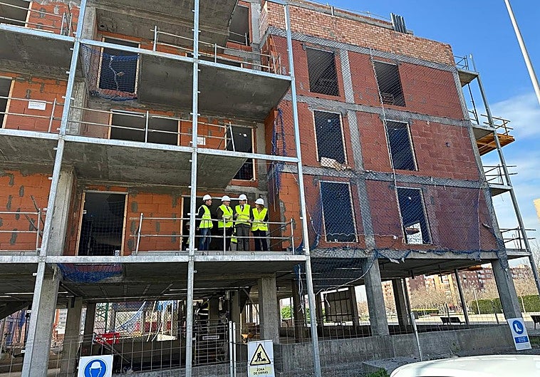 Abierto el plazo para optar a una vivienda colaborativa de alquiler para jóvenes en los Viveros